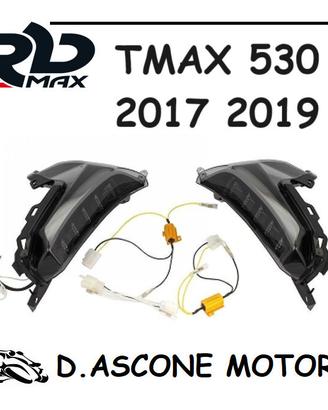 Kit Frecce led Tmax 530 2017 2019
