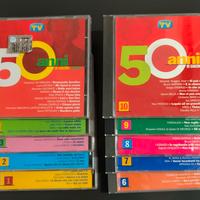 Collana "50 anni di canzoni italiane"