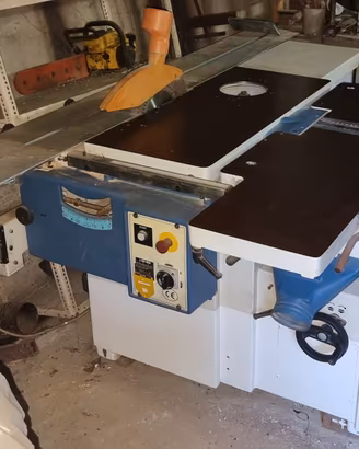 Combinata MINIMAX CU350K 220V