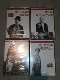 Charlie Chaplin Dvd