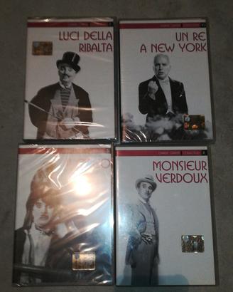 Charlie Chaplin Dvd
