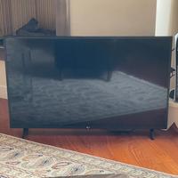 LG Smart TV Ultra HD da 43 pollici