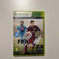 FIFA 15 per xbox 360