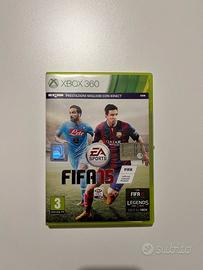 FIFA 15 per xbox 360
