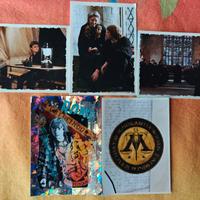 Figurine Collezione Harry Potter