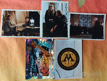 Figurine Collezione Harry Potter