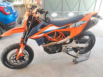 ktm 690 smcr 2023