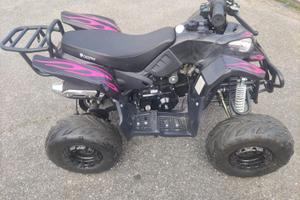 Quad Bambino