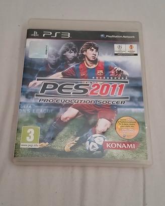 pes 2011