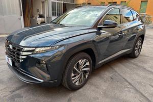 Hyundai Tucson 1.6 t-gdi 48V Xline 2wd dct