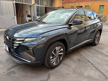 Hyundai Tucson 1.6 t-gdi 48V Xline 2wd dct