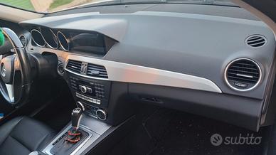 Interni mercedes classe c