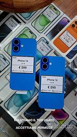 Iphone 16 128gb
