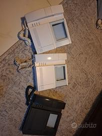 Videocitofono Biticino Terraneo 