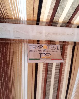 Tenda da sole Tempotest