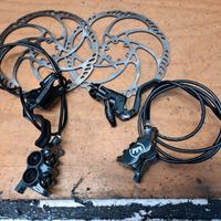 freni magura m7 piu dischi da200