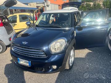 Mini One D Countryman Mini 1.6 One D Countryman