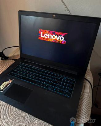 Lenovo Ideapad L340 Gaming Laptop, 8 GB RAM, 2TB