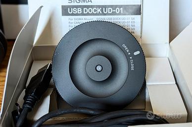 Sigma USB Dock UD-01