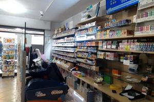 Storica Tabaccheria, mura e cortile incluso