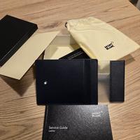 portacarte portafoglio Montblanc 