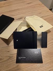 portacarte portafoglio Montblanc 