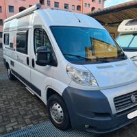 Camper Furgonato Possl 180cv