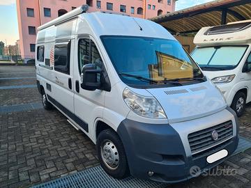 Camper Furgonato Possl 180cv