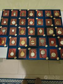 The pocket watch orologi da collezione 