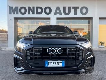 Audi Q8 50 TDI 286 CV quattro tiptronic Sport 285c