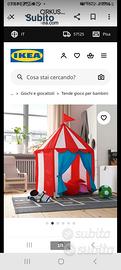 tenda x bambini