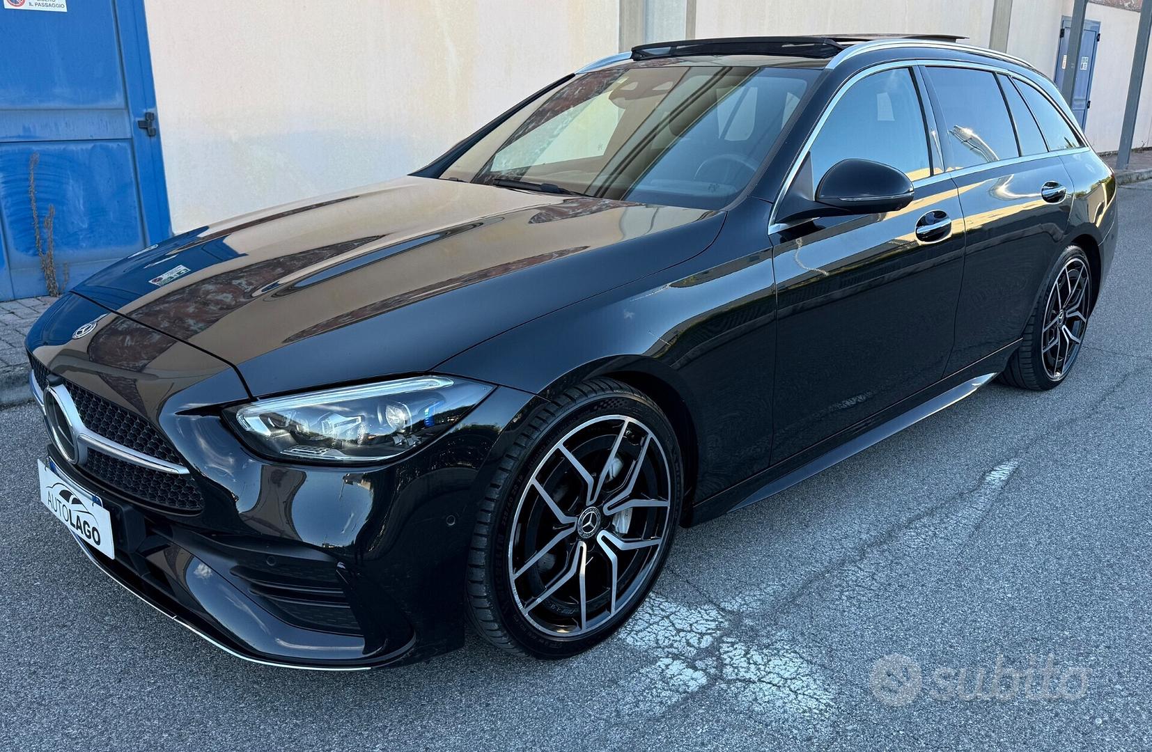 Mercedes-Benz C 2022 photo 3