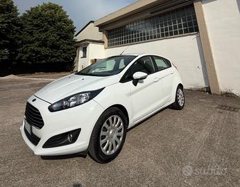 Ford Fiesta 1.5 TDCi 75CV 3 porte Black & White Ed