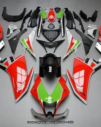 Prezzo speciale Carena APRILIA RSV4 1000 2009 14