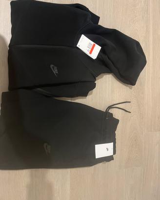 Tuta Nike Tech Fleece Completa