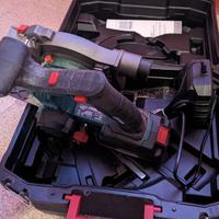 Circolare Parkside a batteria 