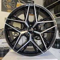 Cerchi Audi raggio 20 OMOLOGATI NAD cod.83491