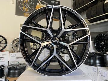 Cerchi Audi raggio 20 OMOLOGATI NAD cod.83491