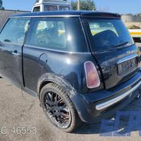 MINI - R50, R53 COOPER 116CV 01-06 -Ricambi