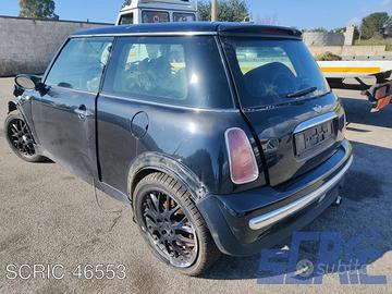 MINI - R50, R53 COOPER 116CV 01-06 -Ricambi