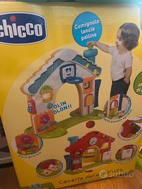 Casetta delle attivita’