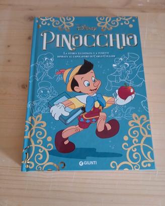 libro pinocchio 