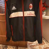 Tuta rappresentanza AC Milan
