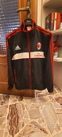 Tuta rappresentanza AC Milan