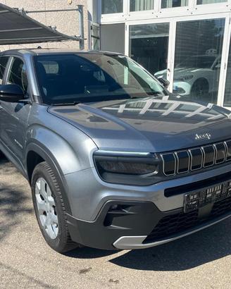 JEEP Avenger 1.2 Turbo 100 CV Longitude
