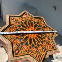 Tavolino Marrakech in Legno