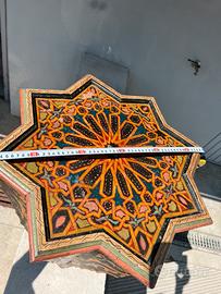 Tavolino Marrakech in Legno