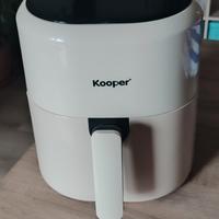 Friggitrice ad aria 5 L, display touch, 1200W, avo