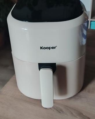 Friggitrice ad aria 5 L, display touch, 1200W, avo