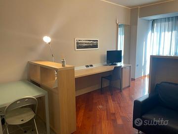 Bilocale completamente arredato, per due persone